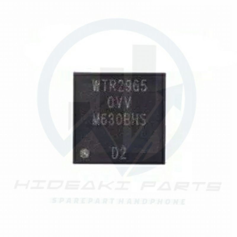 IC SINYAL RF WTR2965 FOR XIAOMI VIVO OPPO SAMSUNG CHIPSET QUALCOMM