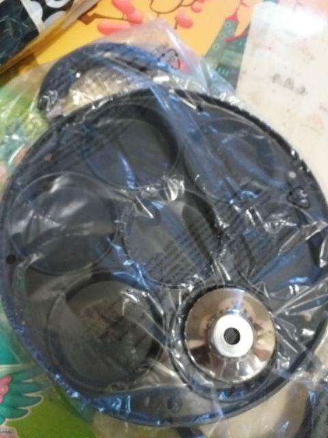 Cetakan Happycall / Snack Maker Martabak Mini 7 Lubang