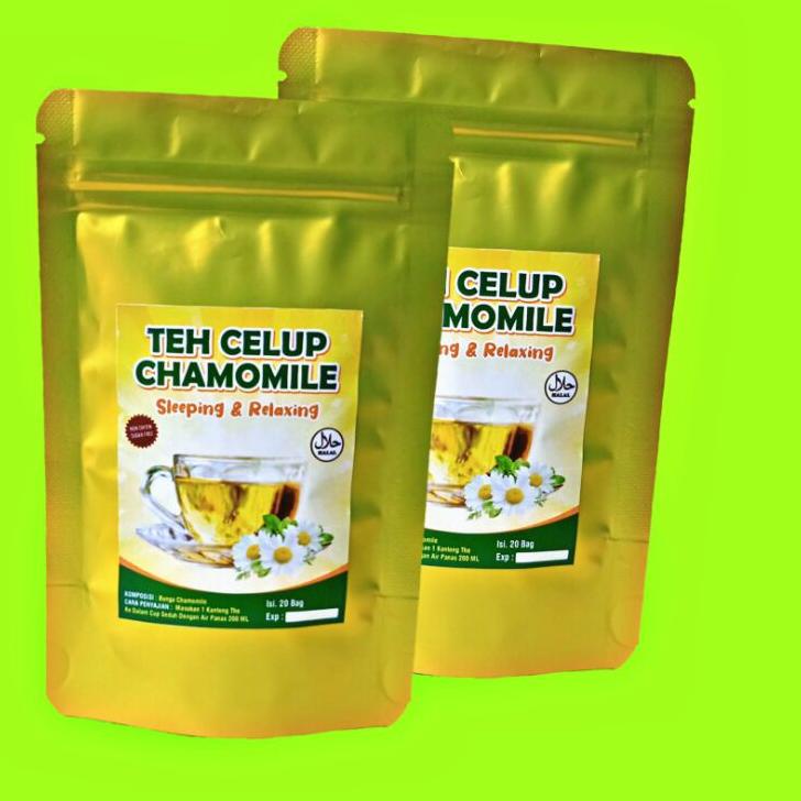 

5.5 SALE/〖5.5 FLASH SALE〗/STAR BRANDS/Star/〖5.5 Flash Sale〗 Teh Bunga Chamomile Teh Celup Chamomile RE⚡TOCK! [ORIGINAL]