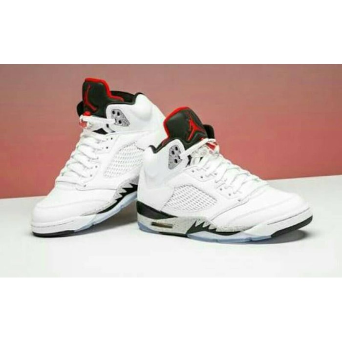 Promo Sale Sepatu Nike Air Jordan 5 Retro OG Premium original