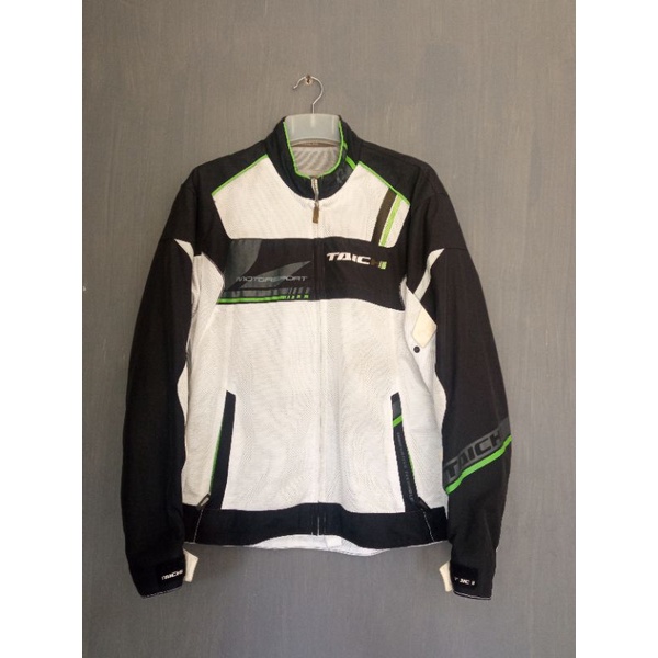 Jaket motor rs taichi not komine kadoya nankai kushitani yellowcorn hyod kiss racing
