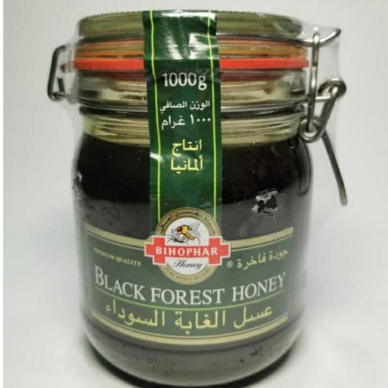 

Madu Bihophar Black Forest Honey 1 kg