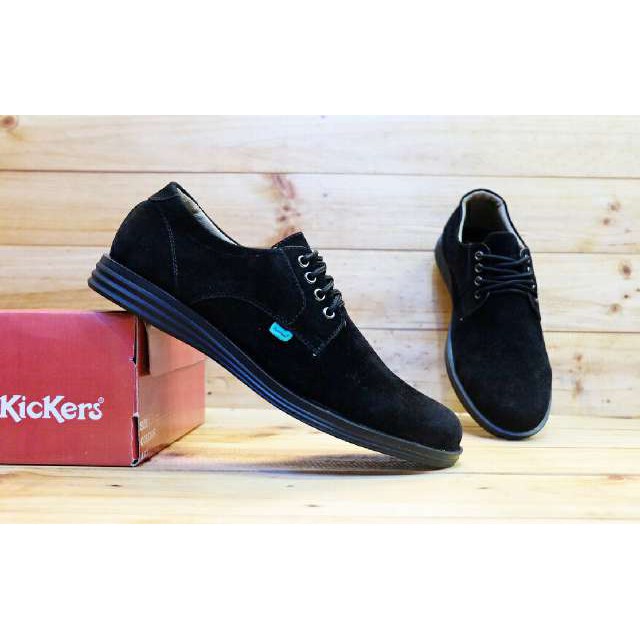 Sepatu Kickers Cayote Suede Sepatu Harga Murah
