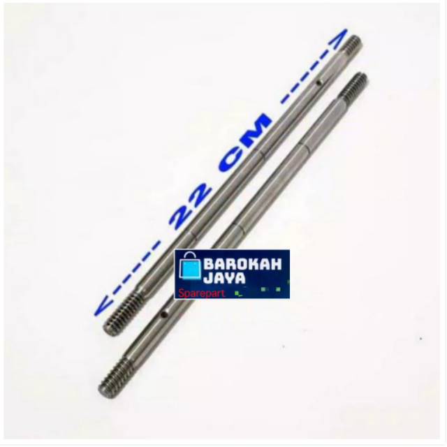 AS 22 cm Model Panasonic/National KDK Dinamo Kipas Angin 16 Inch