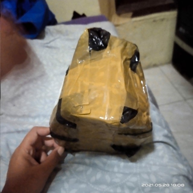 Tempat Bumbu - Kotak Bumbu - Wadah Bumbu Dapur Sekat 4in1