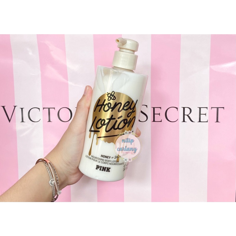 VICTORIA’S SECRET FRAGRANCE LOTION 236ml (ORIGINAL STORE + BPOM)