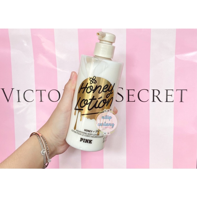 VICTORIA’S SECRET FRAGRANCE LOTION 236ml (ORIGINAL STORE + BPOM)