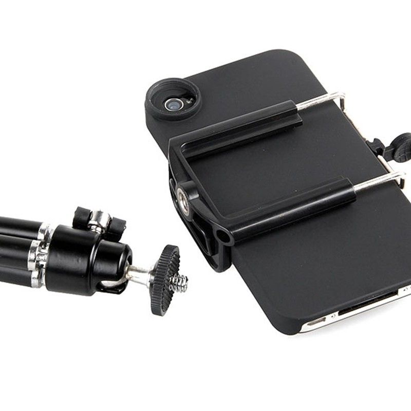 Klip Holder U Universal Untuk Tripod / Monopod / Ring Light