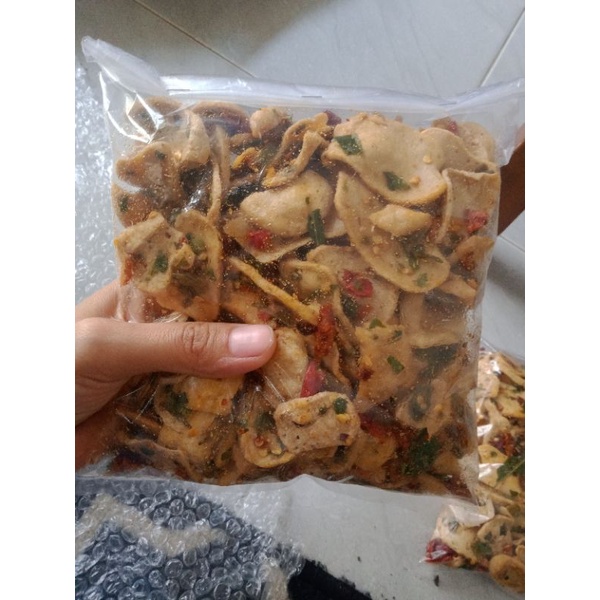 

basreng kering pedas 250g