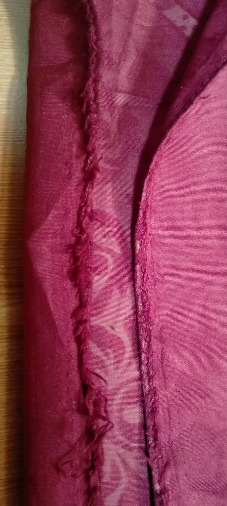 Sprei Homemade Embos (tanpa Sarung Bantal Dan Guling)