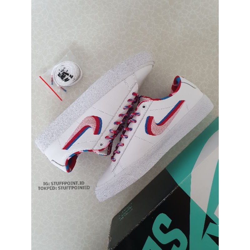 nike x parra blazers