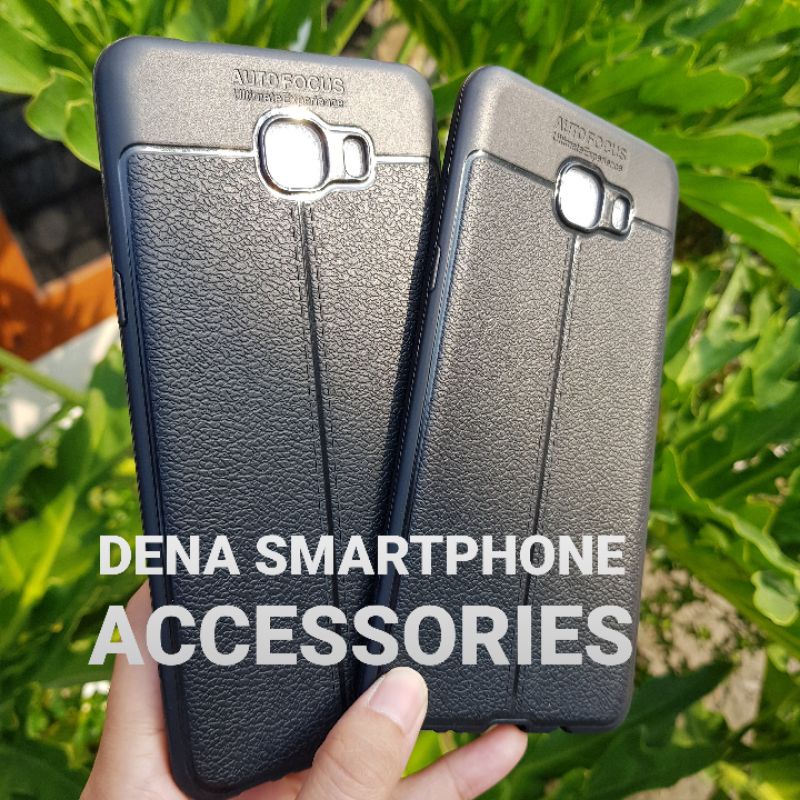 Soft Case Silikon Case Auto Focus Samsung C9 Pro