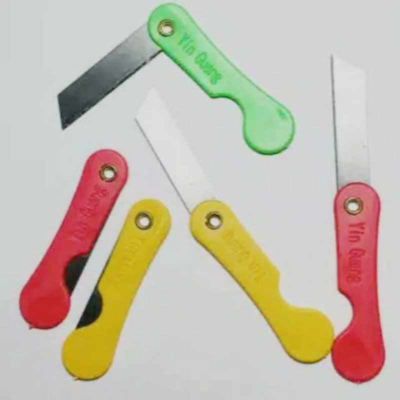 Pisau Lipat Kecil / Silet Lipat Kecil