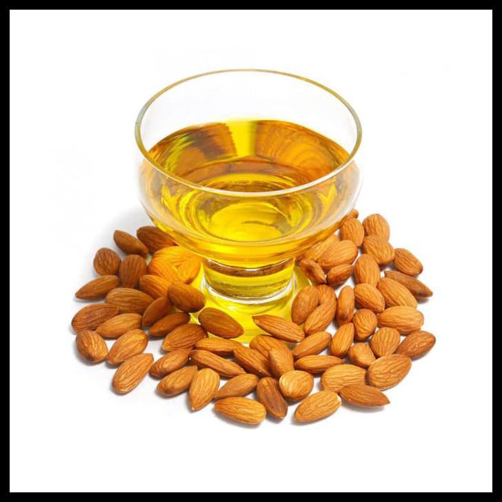 

Urrh Pure Almond Oil 100 Ml - Cold Pressed - Minyak Almond Murni 100Ml Viav
