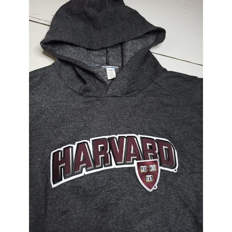 hoodie champion harvard