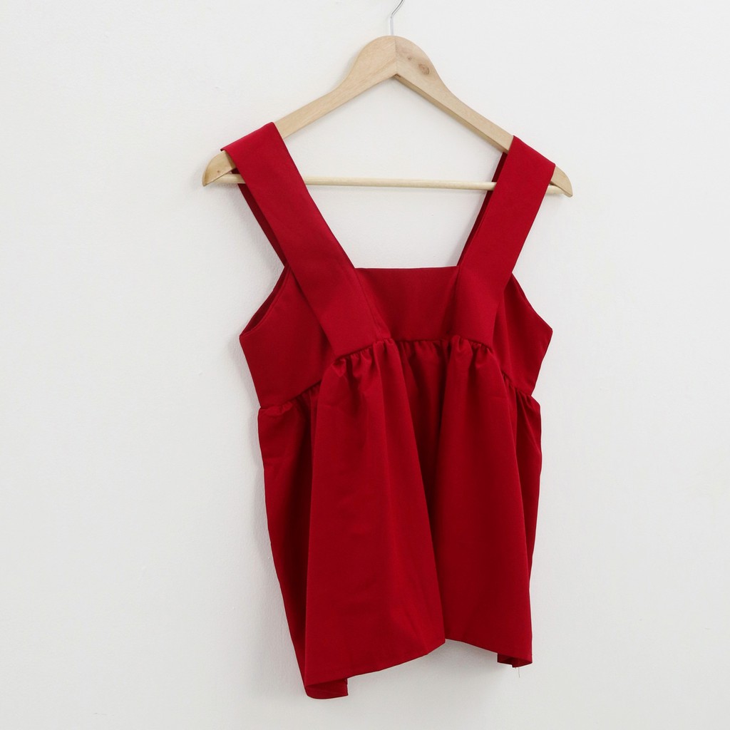 Rani top tank blouse -Thejanclothes