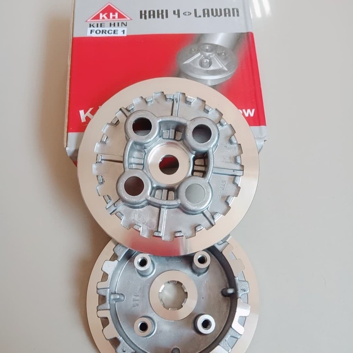 Rumah kopling kaki 4 f1zr - force1 - jupiter z - vega r new - alfa