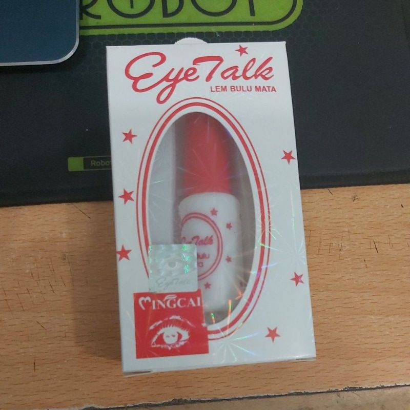 

Eye Talk lem bulu mata