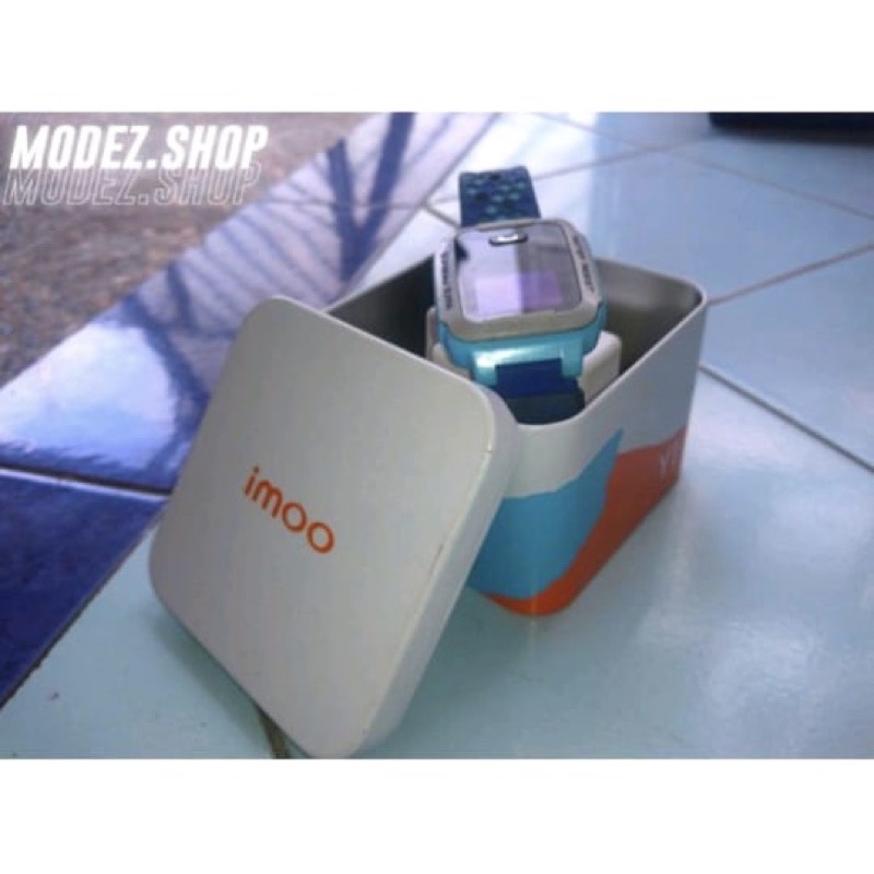 Imoo Watch Phone YI Bekas