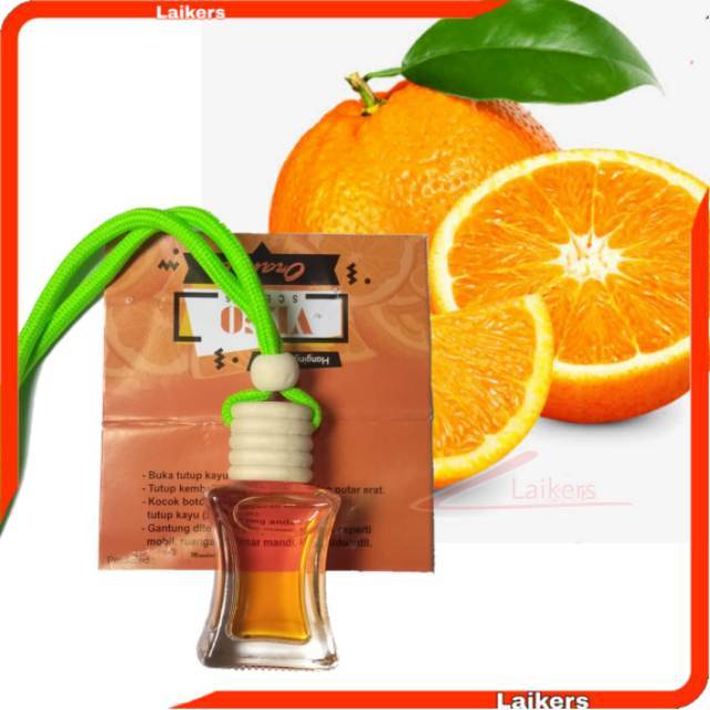 Parfum Mobil ORANGE