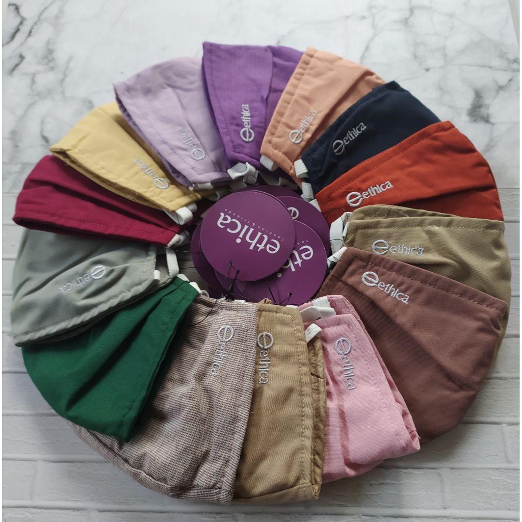 MASKER ETHICA JAQGUARD &amp; OSCAR