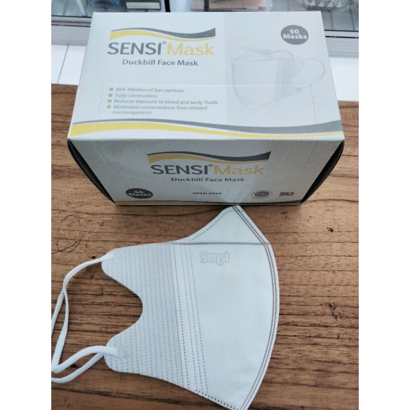MASKER VIRAL SENSI MASK