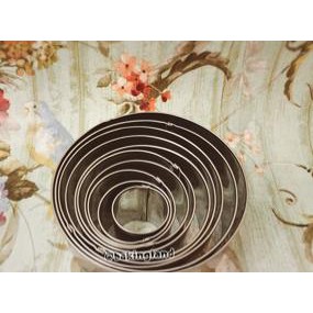 

G3I4 cutter bulat stainles set ❤️X3V