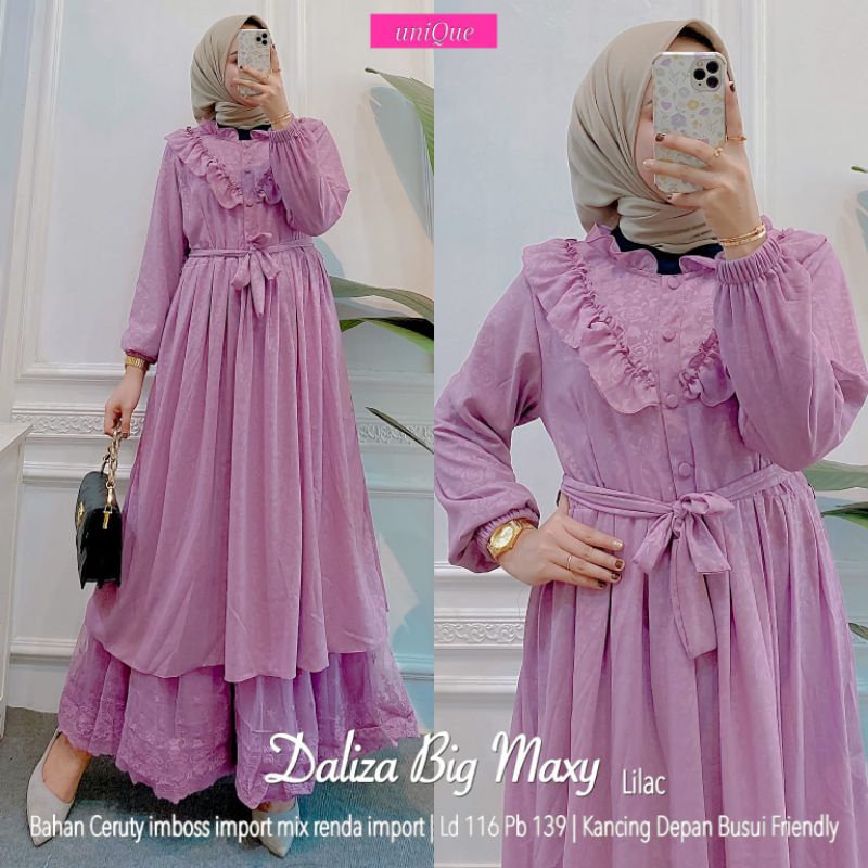 (NEW)GAMIS DRESS OOTD//ROSE#25#44#45/ BY UNIQUE