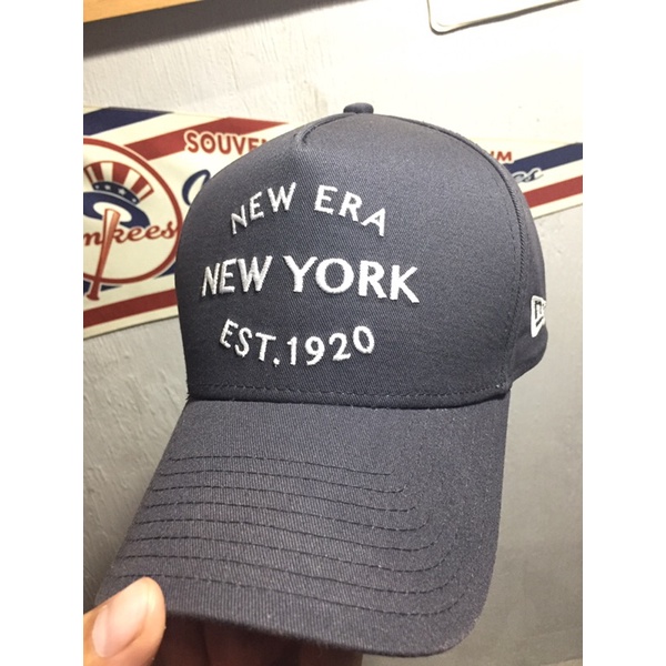 second topi new era PRELOVED