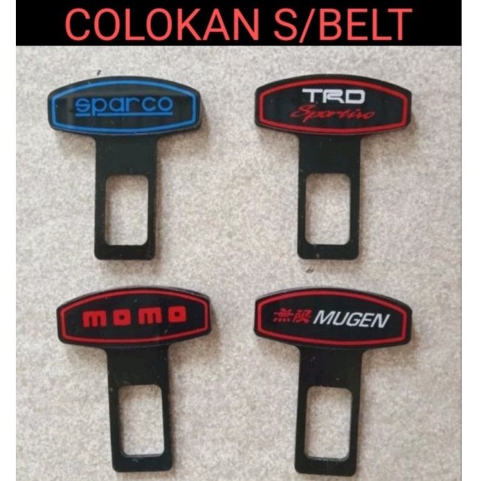 COLOKAN SAFTYBELT UNIVERSAL MOBIL