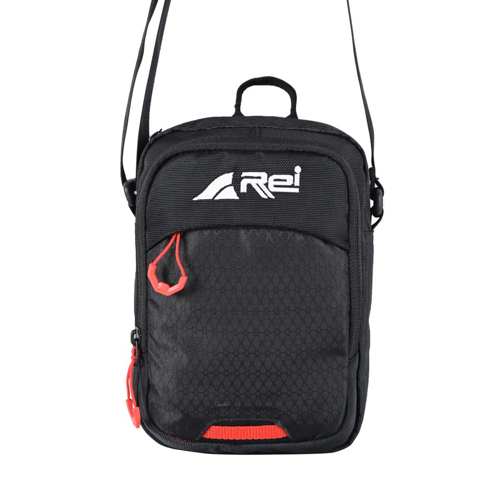 TAS SELEMPANG PRIA REI BRANTAS 3 AREI OUTDOORGEAR TRAVEL POUCH + RC