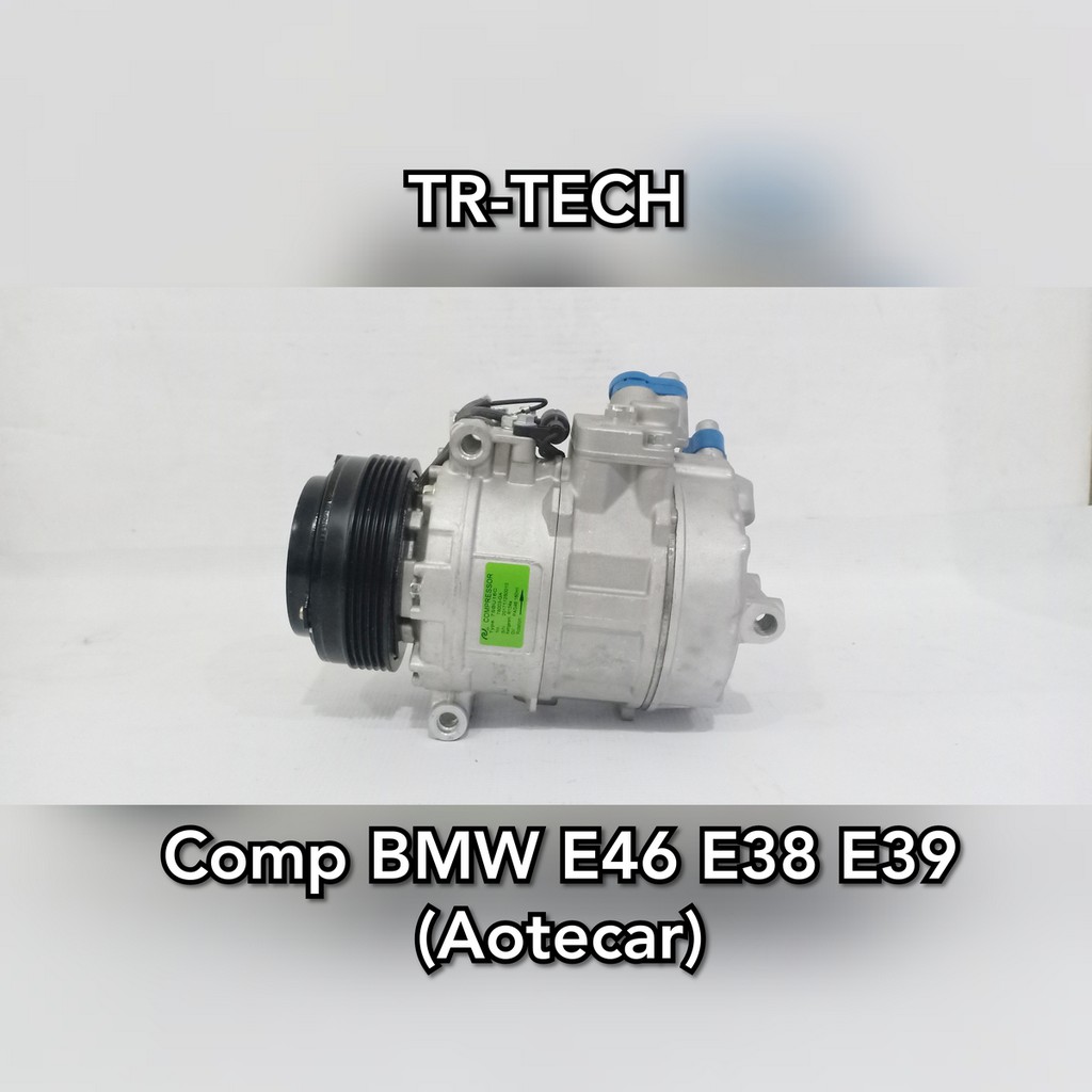 compressor E46 E38 E39 / kompresor e46 E38 E39