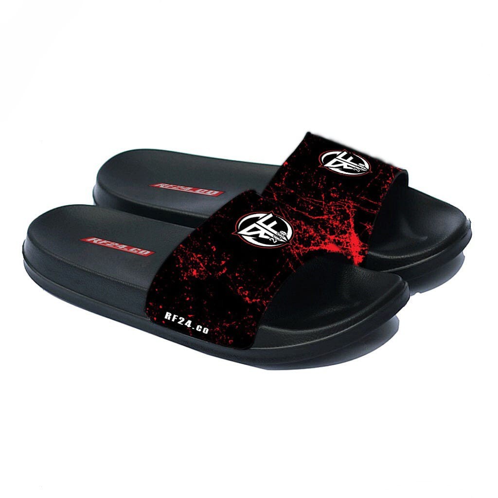 Sandal Slip On Pria / Sandal Slide Pria / Sandal Slop Pria RF-24.CO / Sandal Pria Terbaru-3