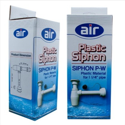 AIR Pop Up Sifon Pembuangan Air Wastafel - Siphon PW