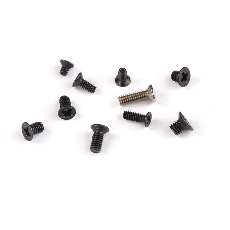 Mur Baut Laptop 500pcs Netbook Screw Kit Baut Notebook - Lenovo Asus Acer Dell