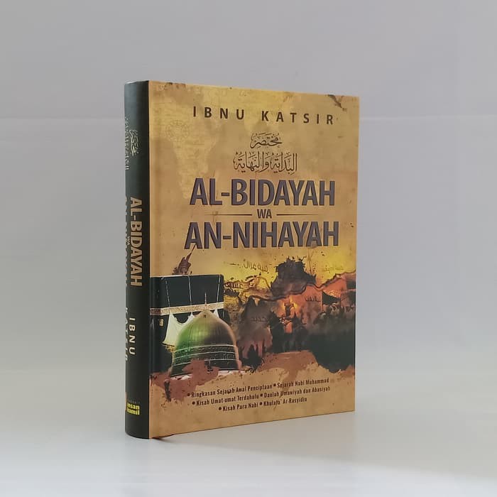 BUKU AL-BIDAYAH WA AN-NIHAYAH [HC]