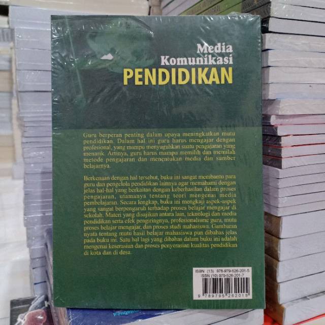

PROMO!!! MEDIA KOMUNIKASI PENDIDIKAN