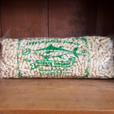 

Kerupuk Tongkol 1 kg