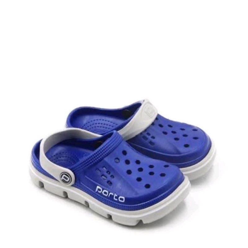 sandal baim dewasa sandal porto slop laki 37-44