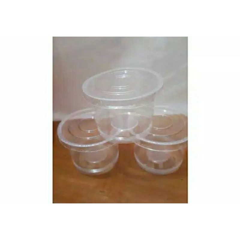 Jual Cup Agaragar/Cup Jelly/Cup puding/Cup ice cream 50ml/60ml/90ml