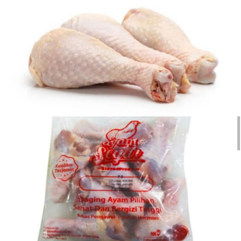 

Sierad Paha Bawah 500 g