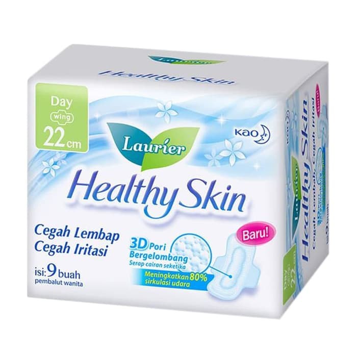 Laurier Healthy Skin Wing