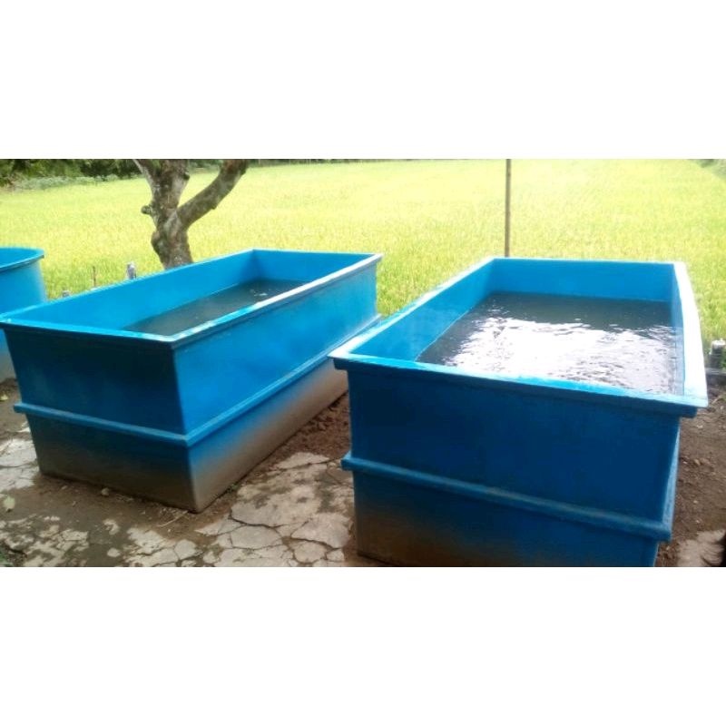 kolam ikan gurame lele fiberglass