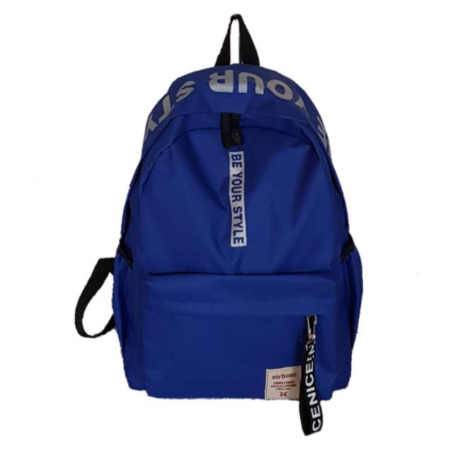 tas sekolah cewek cowok /tas ransel/tas anak sekolah