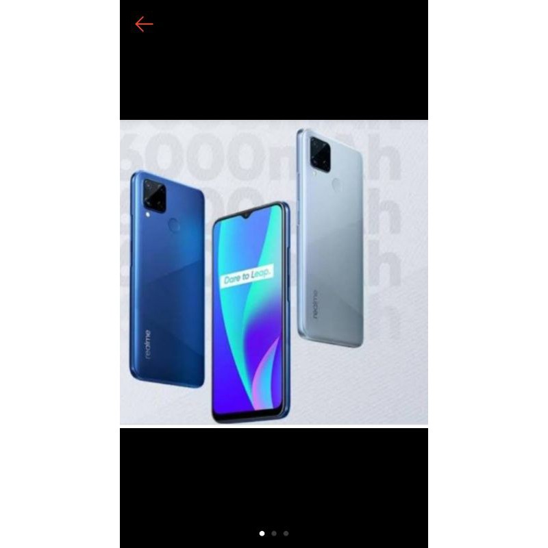 REALME C15 4/64GB