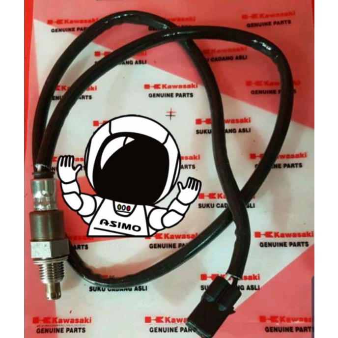 sensor afr emisi knalpot oksigen co o2 co2 original part kawasaki fi old ninja z versys 250 RR mono 