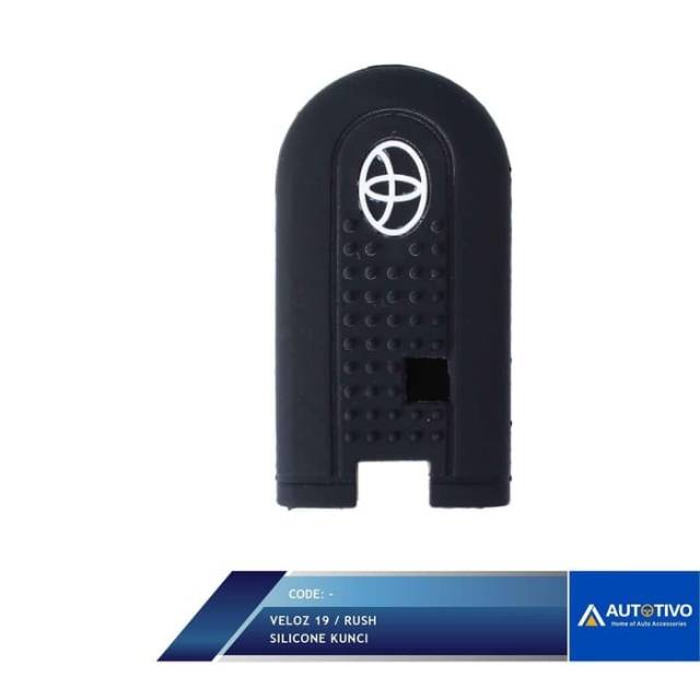 Aksesoris Kendaraan Sarung Kondom kunci Veloz 2019 Rush Silicon casing Kondom Remote Kunci