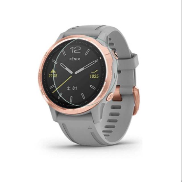 Tempered glass Garmin FENIX 6S 6S Pro anti gores screen guard