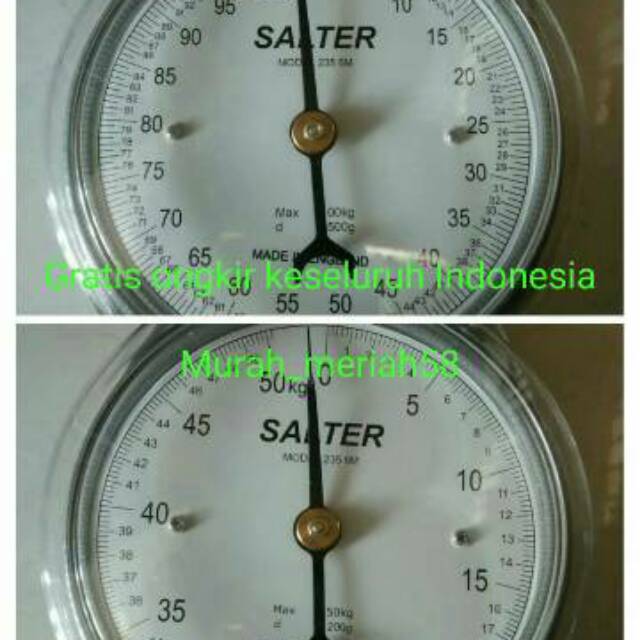 Timbangan Ricool Ori Made in China