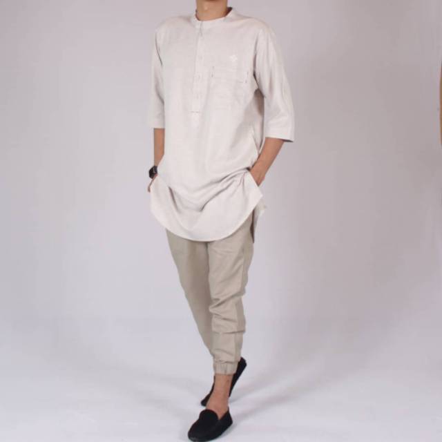 Baru Baju Muslim Hisyam Kurta